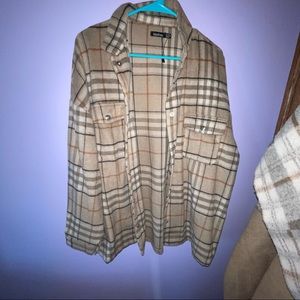 boohoo shacket